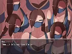 entering the ninja women's mansion for villainess quest part 2