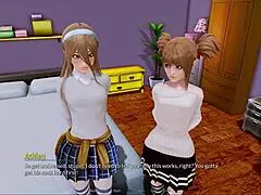 Passionate Nights At Harem Hotel 344