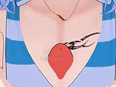 Step Brother And Sister In Anime Adventure