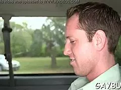 Tricky setup leads to intense gay hardcore action today.