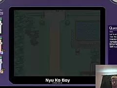 passionate encounter with leo-chan - my mysterious rule part 18 pokemon parody hentai game