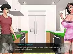 Detailed Gameplay: Confined with Goddesses in Cosplay, Featuring Massage, Titty Fuck, and Monster Cock Fucking