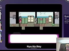 passionate encounter with leo-chan - my mysterious rule part 18 pokemon parody hentai game