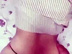 Asian Student Rides Cock Doggystyle