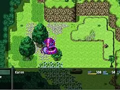 Horny Adventurer Karen Gets Horny from Smelly Man's Scent!