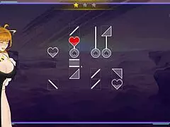 milf hunter 6 where saturn gets horny on the table