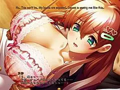 kyousei shihai sarasa scene 1 with big tits 😘