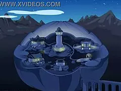 Sloppy Blowjob Scene In Four Elements Trainer Book 4