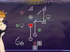 milf hunter 6 where saturn gets horny on the table