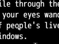 Pixel art game Henteria Chronicles 3, wanna see bent over action?