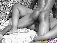 Happy New Year! Our Lady 9ja Fucking Her Fans!