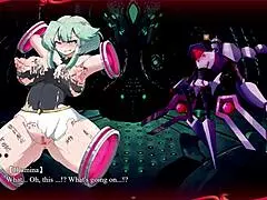 Heroic Saga of Lumina the Brave Scene 4