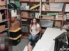 Shoplifting and summer brooks used to be a good match in the shop