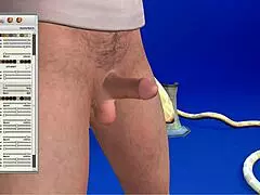 Let's play together in this 3d gay villa anal adventure?