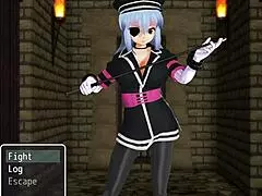 Girl B Hero Scenes Part 12 Astriede 1.