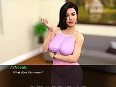 nursing back to pleasure in casual game