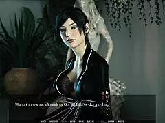 This anime game hentai episode is wild with endless adventures