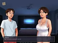 Summertime Saga Episode 226