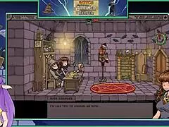 Enjoying witch trainer silver part 16