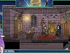 Enjoying witch trainer silver part 16