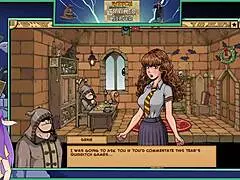 Enjoying witch trainer silver part 16