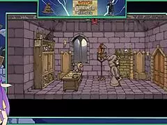 Enjoying witch trainer silver part 16