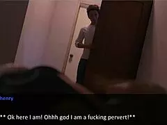 omg this spell book turns the housewife into a total slut teasing massive cocks all over the neighborhood 😏