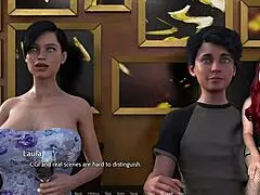 Próbáltál már szóló játékot nagy anime cicikkel, mint a Golden Boy 14-ben?