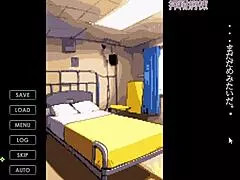 In this hentai game, busty asian nurses perform paizuri on me! 😍