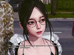 Complete Gameplay - My Bully Is My Lover Part 14