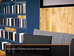 Exploring family dynamics in cartoon game series 356 with big ass characters