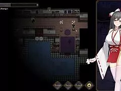 Exorcist Onmyoji Part 1 Hentai Anime Game