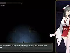 Exorcist Onmyoji Part 1 Hentai Anime Game