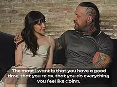 Fiery Catherine Knight craves multiple orgasms with muscular gay face sitting, tight pussy riding, blowjob, deepthroat, and rimjob.