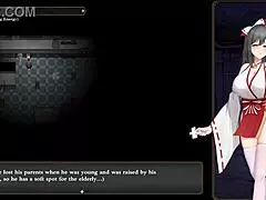 Exorcist Onmyoji Part 1 Hentai Anime Game