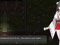 Exorcist Onmyoji Part 1 Hentai Anime Game