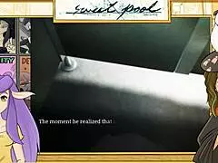 Sweet Pool Yaoi Uncensored! Part 7