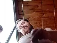 A Gay Man From Russia Masturbates And Eats His Own Fresh Sperm