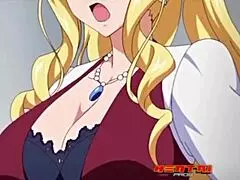 Hey, tjek det her anime-klip med lav stønnen