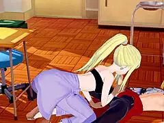 Koikatsu: Edward And Winry Have Fast Sex 😍