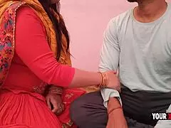 Bhabhi Gets Pregnant from Horny 18-Year-Old Boy 😏