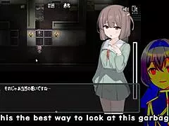 Kamikakushi of Saoni Village Trial Version with Subtitles