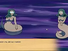 Four elements trainer book 4 love part 13 - reup