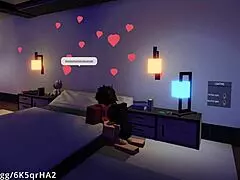 Demon slams his hot fan with hardcore creampie in wild missionary