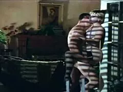 Kim Yates rides with small tits