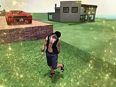 Surian Brandi Dando Para Um Seguidor - Agosto 2023