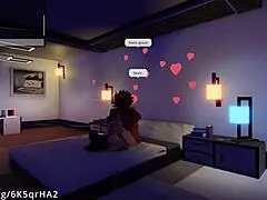 Demon slams his hot fan with hardcore creampie in wild missionary