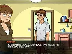 Beth Turned Into Sexbot In Intense Hentai Game!