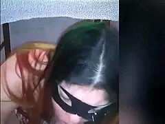 me follo a mi hermanastra mientras vemos el juego de alemania vs japon 1-2 que rico es follarla pov