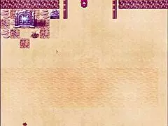 Harem Hentai Blowbang with Bukkake